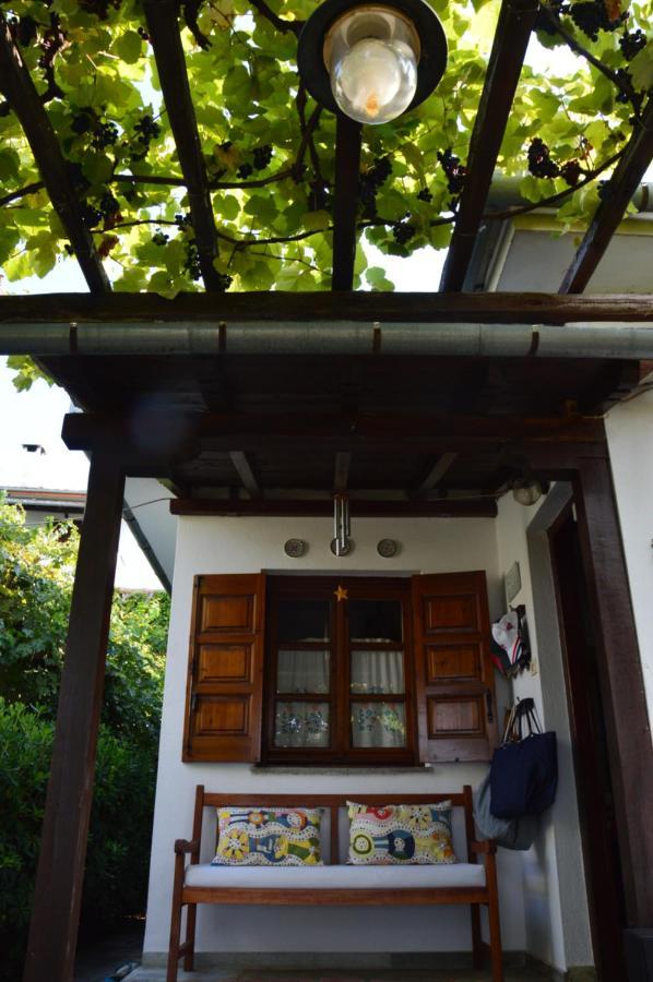 Marelmy Villa Mouresi Bagian luar foto