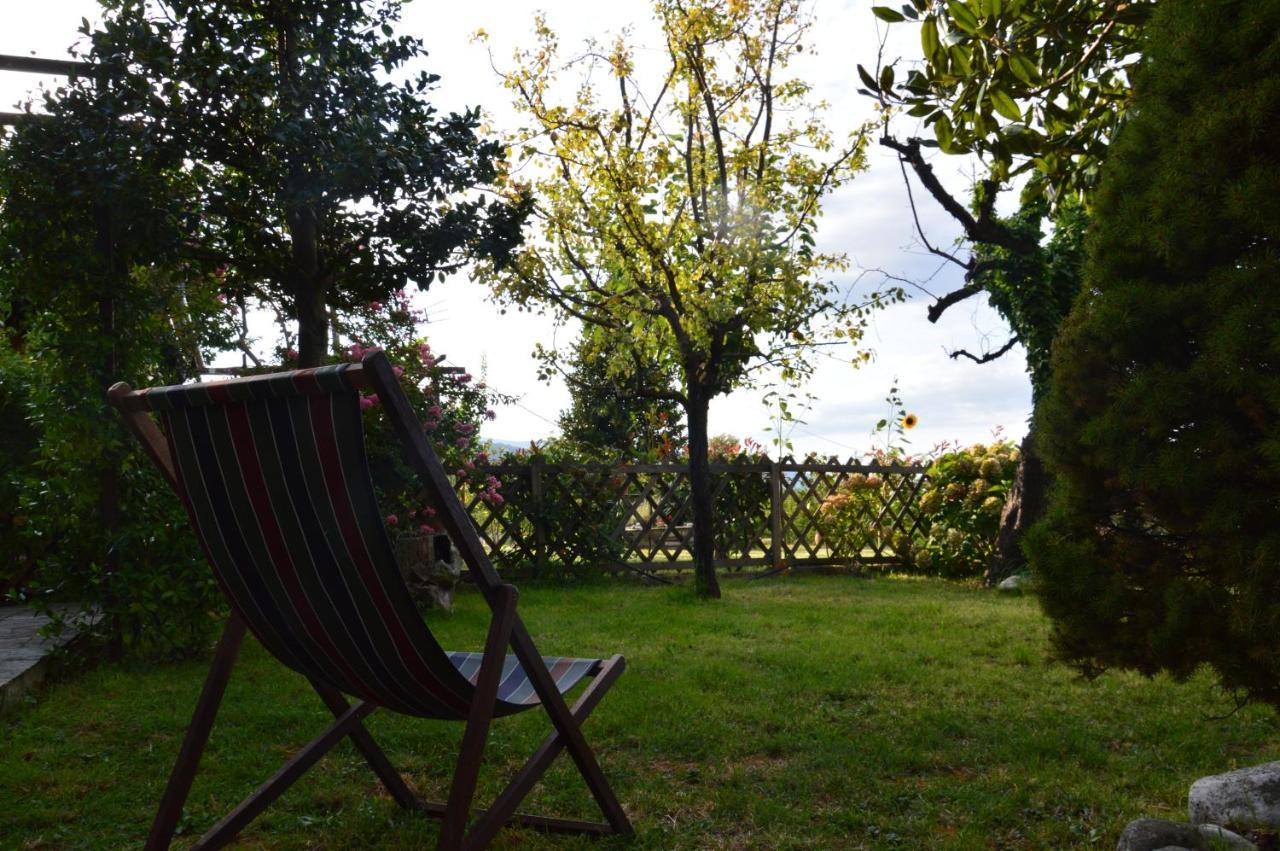 Marelmy Villa Mouresi Bagian luar foto