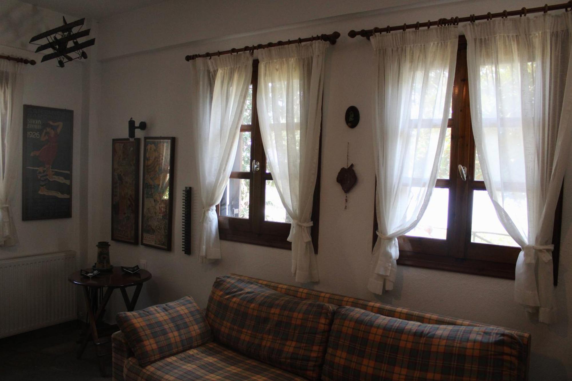 Marelmy Villa Mouresi Bagian luar foto