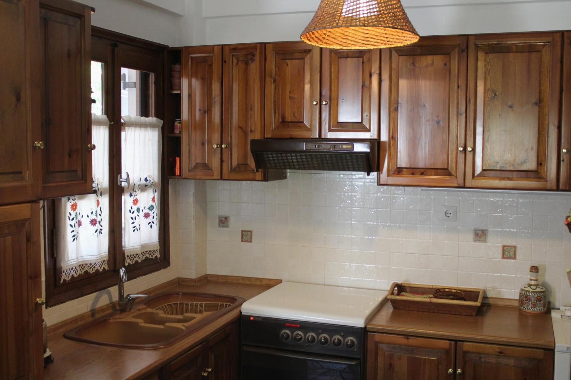 Marelmy Villa Mouresi Bagian luar foto