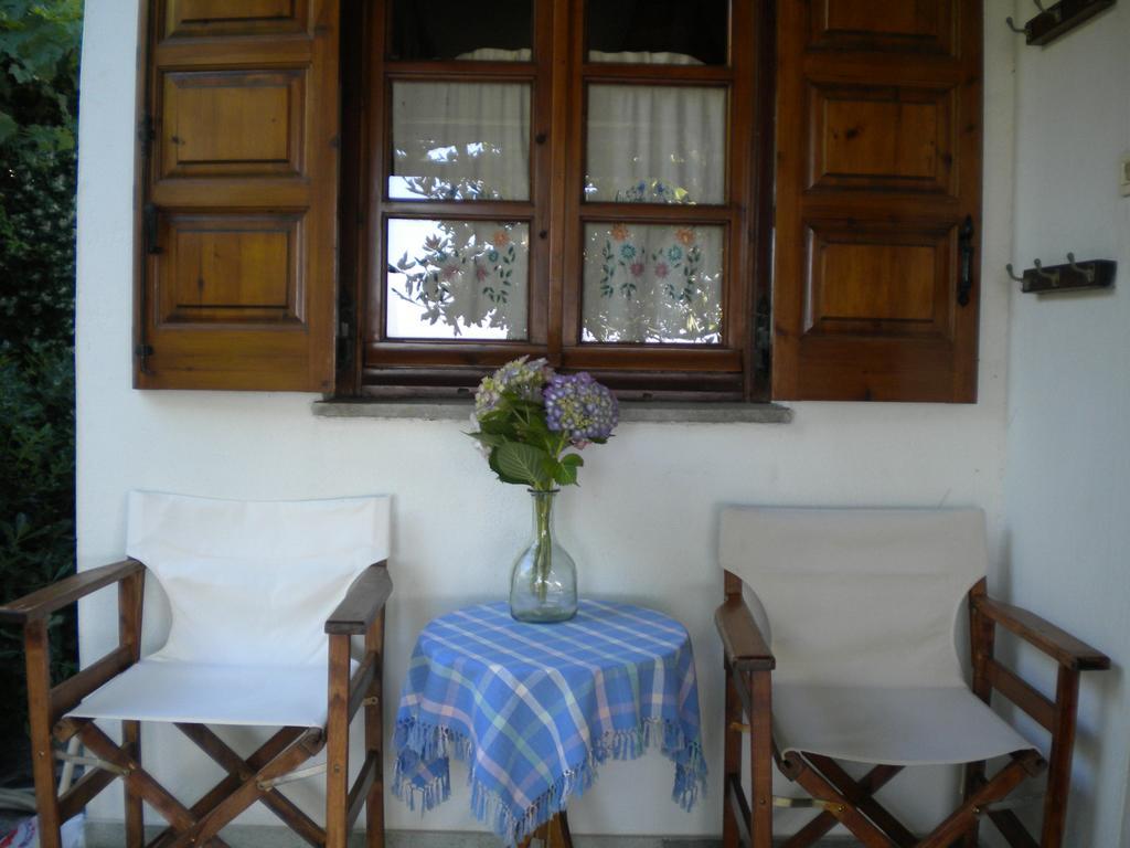 Marelmy Villa Mouresi Bagian luar foto